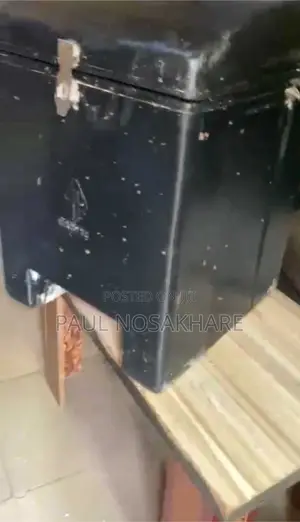 Dispatch Box