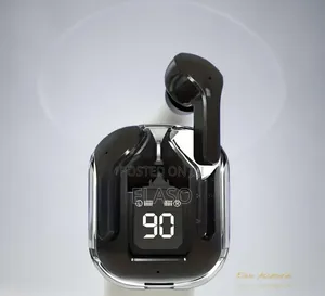 Transparent Wireless Earbuds