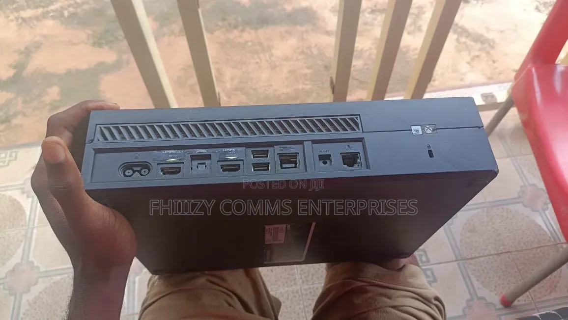 Xbox One Microsoft