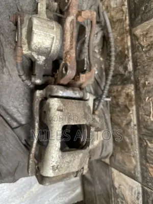 Wrangler Jeep Front Caliper