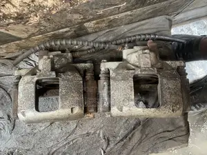 Wrangler Jeep Front Caliper