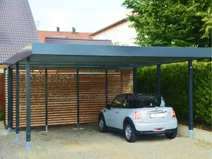 Standard Car Port