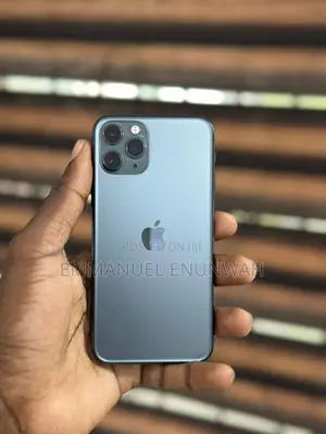 Apple iPhone 11 Pro 256 GB Green