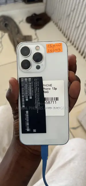 Apple iPhone 13 Pro 256 GB White