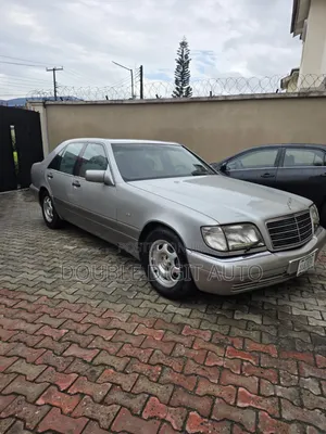 Mercedes-Benz S-Class 1995 Silver