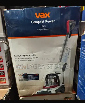 Vax Compact Power Plus Carpet Cleaner Machine