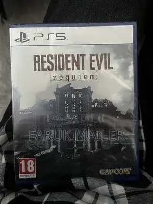 Resident Evil Requiem