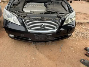 Lexus RX 2009 Black