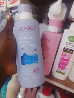 Aqua Rich Body Lotion