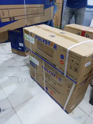 Polystar 1.5hp Split Inverter Ac Pv-12tp41inv