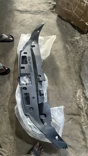 Radiator Plastic Highlander 2015