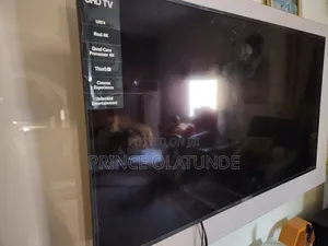 Lg Uhd Smart Thinq Tv