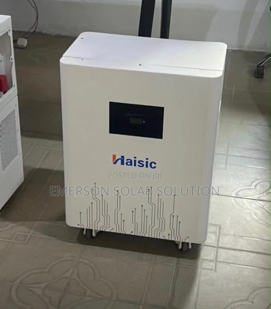 9kwh 24v Haisic Lithium Battery