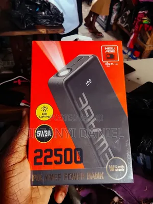 New Age 22,500mah Powerbank