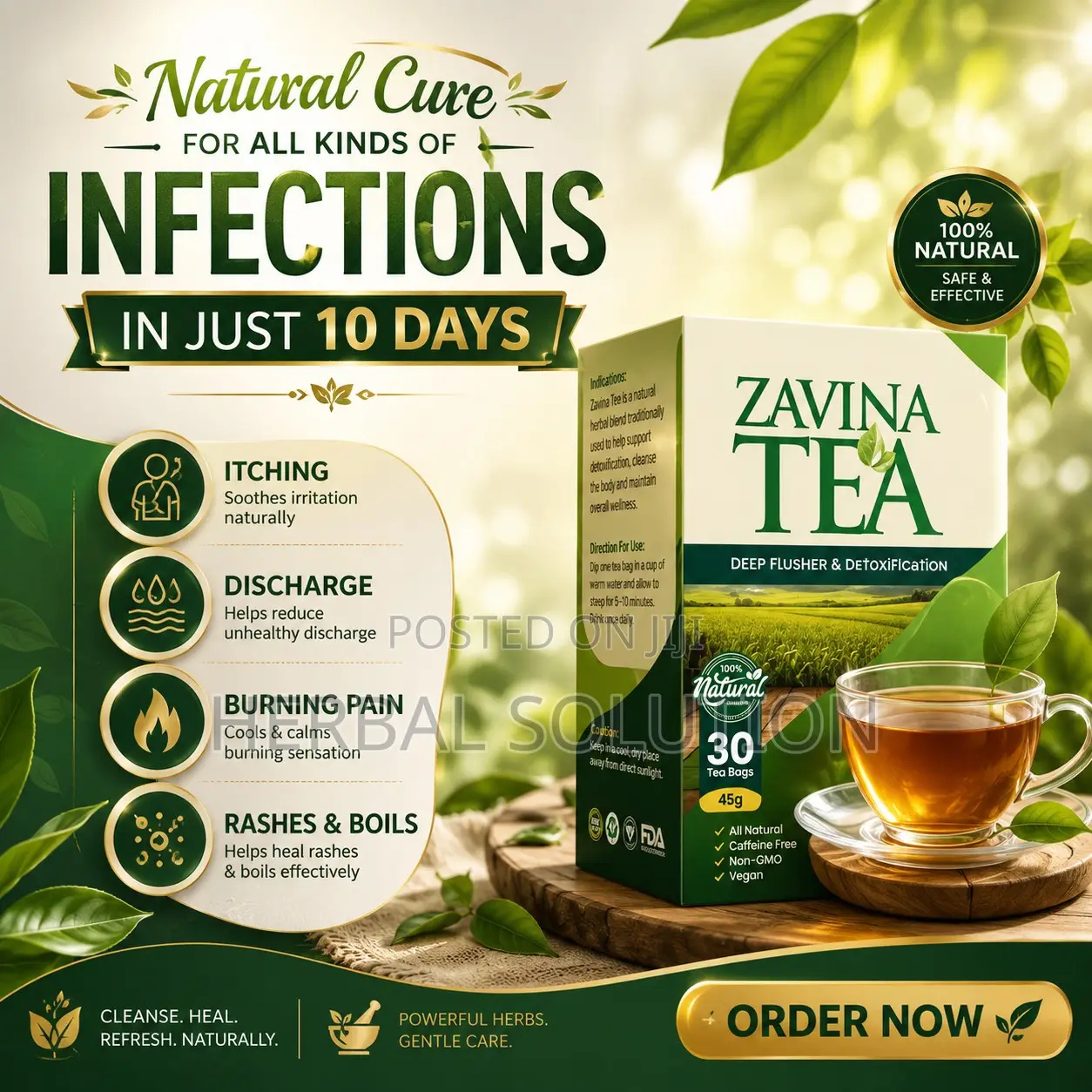 Zavina Tea
