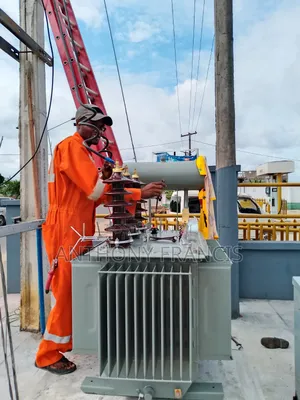 Installer and Seller of 25 - 500kva Transformers