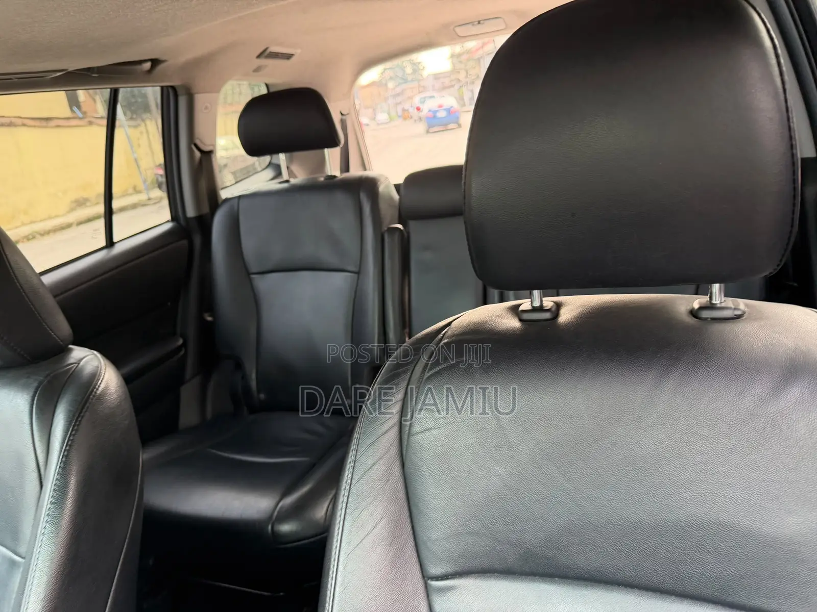Toyota Highlander Limited 2012 Silver