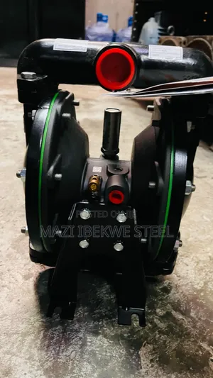 1" Diaphragm Pump