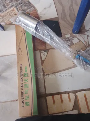Liquefied Gas Blowtorch