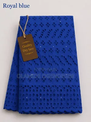 High Quality Dry Lace