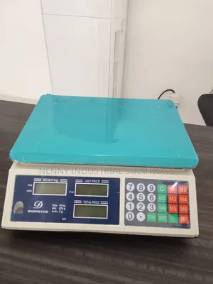 Weighing Scale 30kg