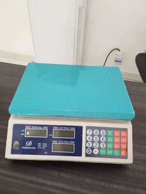 Weighing Scale 30kg