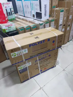 Polystar 1.5hp Inverter Ac With Copper Condenser