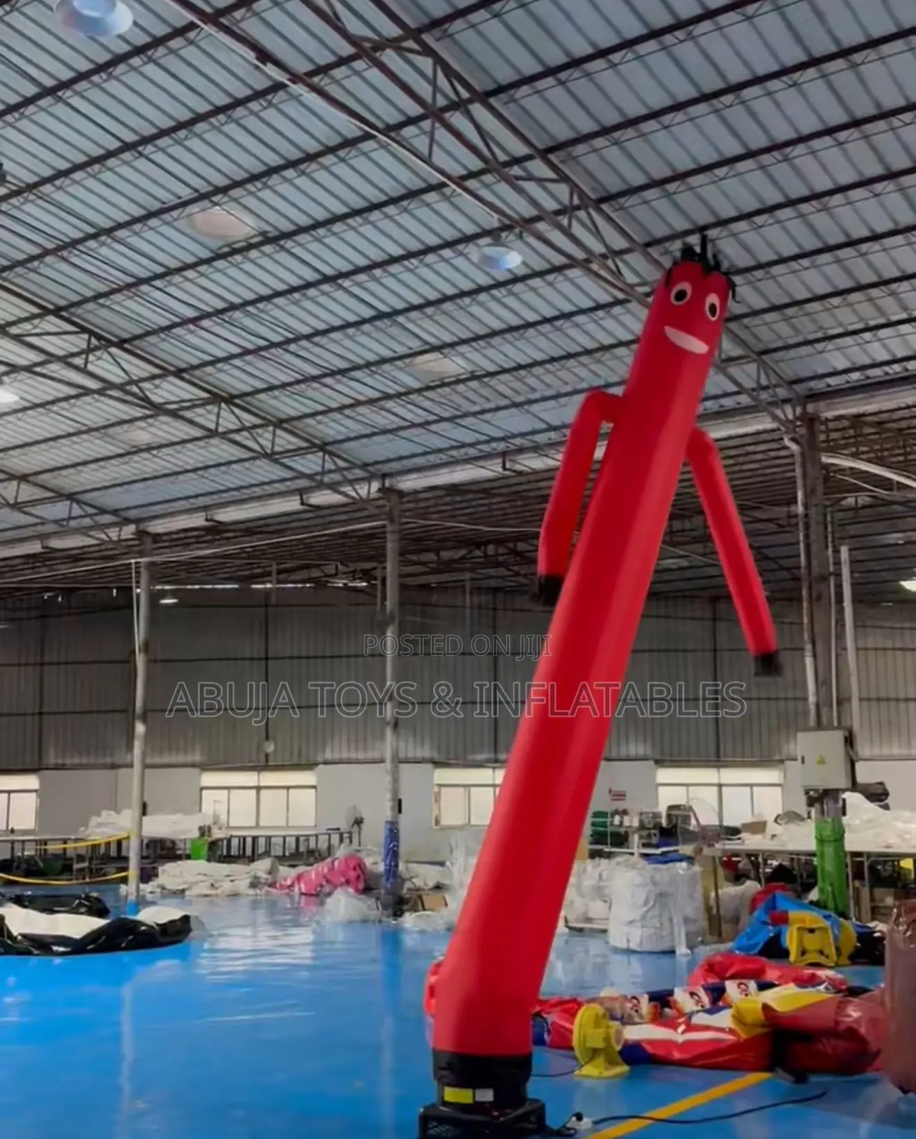 Wacky Wavy Inflatable Tube Dance Man