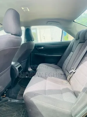 Toyota Camry 2015 Black