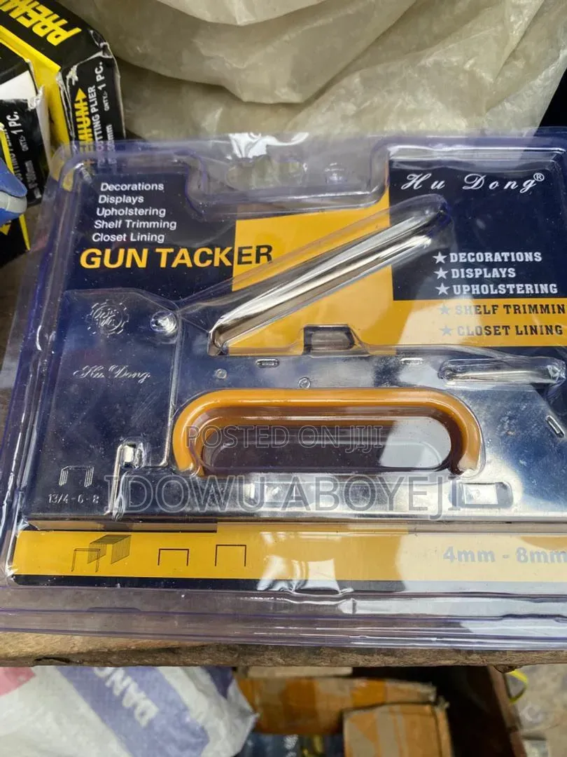 Gun Tecker