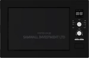 Black Microwave