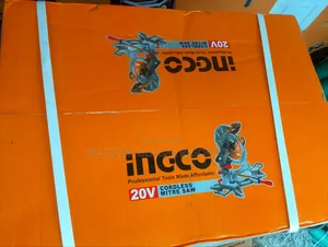 Ingco Cordless Miter Saw 20volt