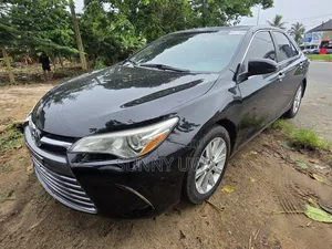 Toyota Camry 2015 Black