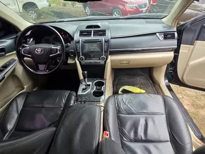Toyota Camry 2015 Black