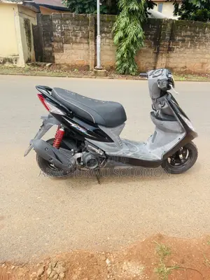 Kymco Agility 2023 Black