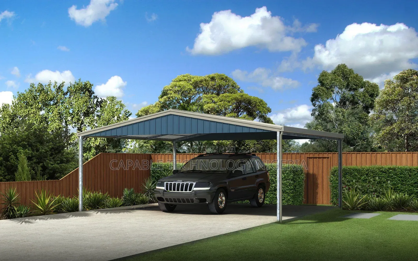Standard Carport
