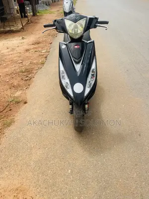 Kymco Agility 2023 Black