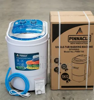 Pinnacle Twin-Tub Washing Machine-5kg