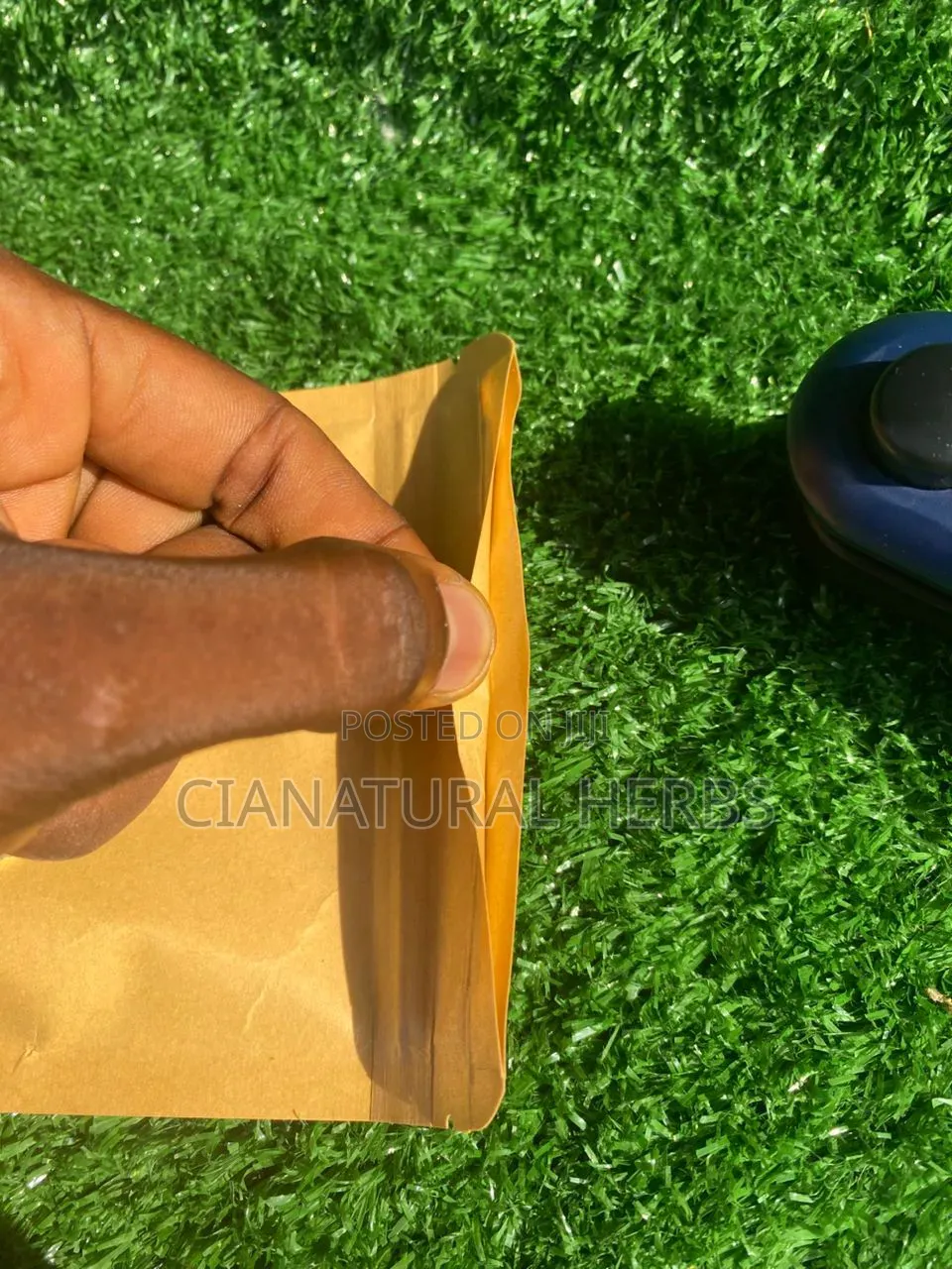 Sealing Machine (Hand-held)
