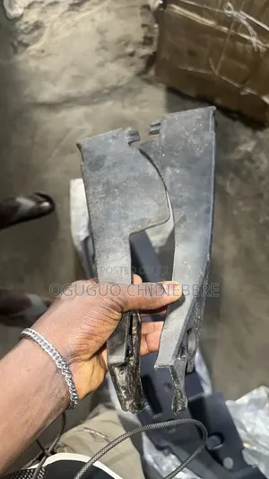 Fender Plastic for Highlander 2015