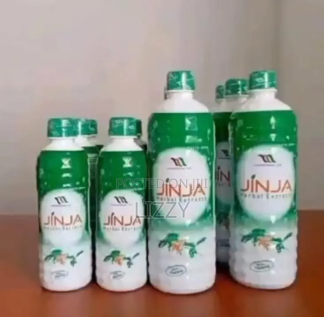Jinja Herbal Extract