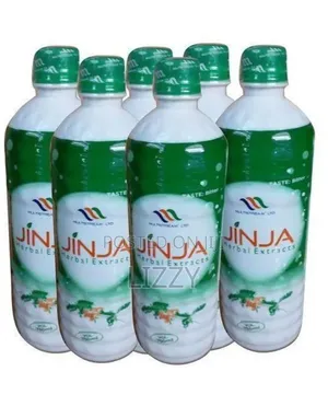 Jinja Herbal Extract