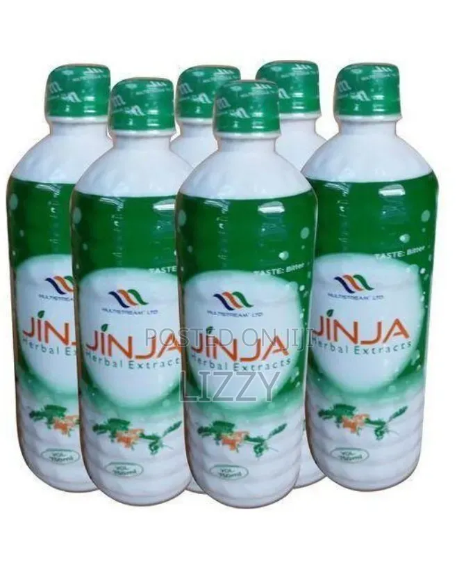 Jinja Herbal Extract