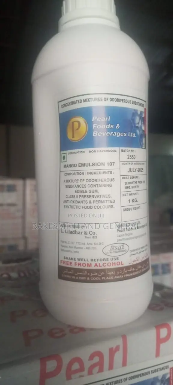 Mango Emulsion 107