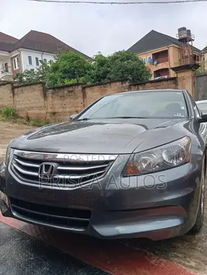 Honda Accord 2011 Gray