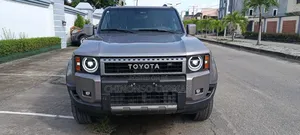 Toyota Land Cruiser Prado 2024