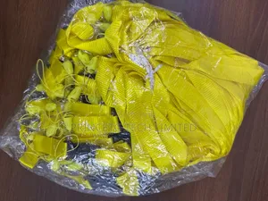 Id Card Rope 50 PCS (Yellow)