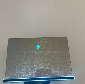 Laptop Alienware X15 R1 16GB Intel Core i7 HDD+SSD 512GB