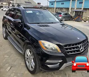 Mercedes-Benz M Class ML350 4MATIC 4dr SUV AWD (3.5L 6cyl 7A) 2015
