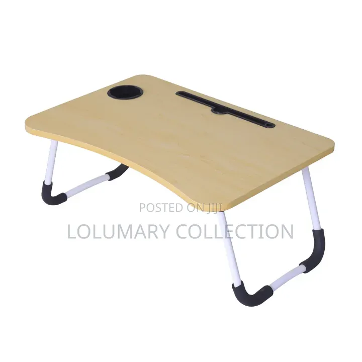 Foldable Bedside Laptop Table